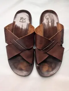 2025年最新】ILBISONTE メンズ サンダルの人気アイテム - メルカリ