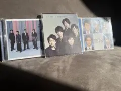 嵐 アルバム 3枚セット