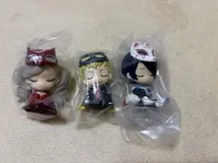 ペルソナミニフィギュアセット 肩ズンFig. ペルソナ5 ザ・ロイヤルvol.1 タカラトミーアーツ