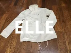 美品　ELLE フード付きジャケットのサムネイル