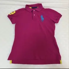ポロ ラルフローレン（Polo Ralph Lauren）ビッグポニー半袖ポロ