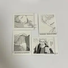ギヴン ギヴン展 ぱしゃこれ PREMIUM 秋彦 春樹