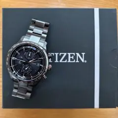 2026年最新】シチズン at8144 51eの人気アイテム - メルカリ