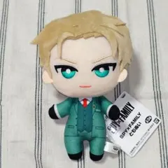 SPY×FAMILY ともぬい ロイド・フォージャー