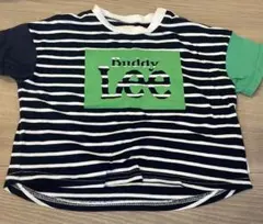 【最終値下げ】Buddy Lee ストライプ Tシャツのサムネイル