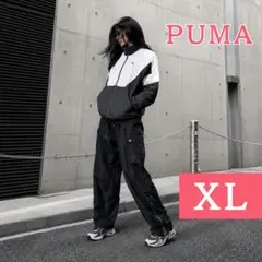 PUMA バイカラートラックジャケット XL L132のサムネイル
