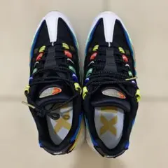 NIKE Air Max 95 ブラック/マルチカラー