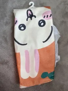 ちいかわ クッションカバー うさぎ みかん