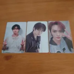 Stray Kids リノトレ3枚セット