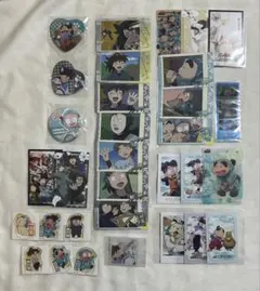 忍たま 1年生、土井先生 まとめ売り