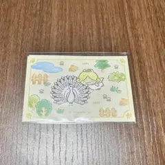 JOCHUM 東武動物公園　もこ　ステッカー