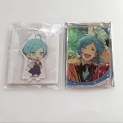 あんスタ　深海　奏汰　まとめ売り あんスタ 深海奏汰 2024 Sep. casual 95点 まとめ売り あんスタ