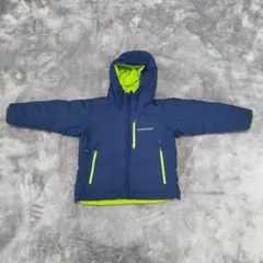 montbell キッズ　ダウン　100cm