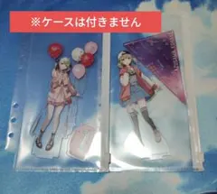 プロセカ 小豆沢こはね アクリルスタンド まとめ売り 感謝祭 四周年