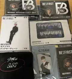 アイドルグッズ　まとめ売り