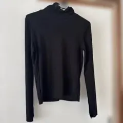 GU ソフトリブタートルネック Mサイズ