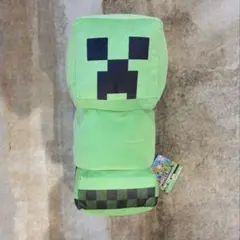 マインクラフト クリーパー 超BIG ぬいぐるみ