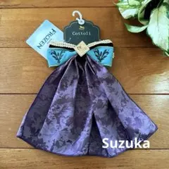 【新品】ディズニー アナと雪の女王 エルサ 戴冠式 ヘアクリップ Cottoli