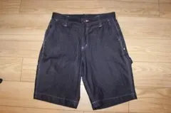 …*…様 FTC デニムショートパンツ ハーフパンツのサムネイル
