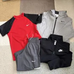 Nike ジャージセット 130〜140cm