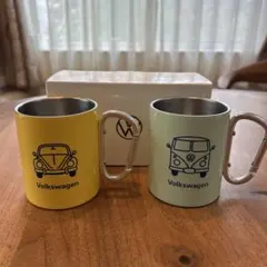 Coleman コールマン  オリジナル マグカップ 5個セット 未使用 非売品 新品・未使用 5個セット コールマン Coleman ダブルステンレス