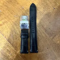 最終値下げ ハミルトン マーフ38 純正革ベルト 新品外し❗️20mm