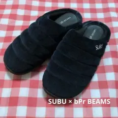 SUBU × bPr BEAMS コーデュロイのサムネイル