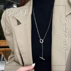 OTネックレス　マンテル ロング ネックレス チョーカー ブレスレット