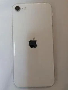 【美品】iPhone SE2 ホワイト