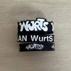 2026年最新】wurts ラバーバンドの人気アイテム - メルカリ