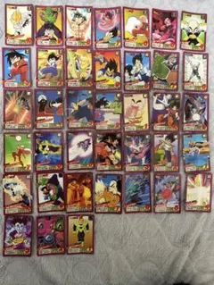 【極美品〜美品】　2弾　ノーマルコンプ　ドラゴンボール　カードダス 極美品〜美品】 2集 ノーマルコンプ ドラゴンボール カードダス - メルカリ