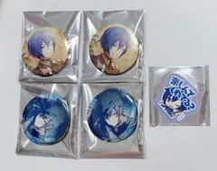 プロセカ グリッター缶バッジ グリ缶 47C 48C KAITO - メルカリ