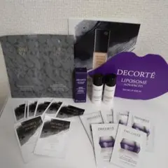 DECORTÉ リポソーム等　サンプルセット