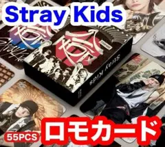 Stray Kids・スキズ●SKZHOP HIPTAPE 合●ロモカード