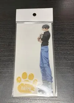 桃源暗鬼　ロフト　もふもふ　無陀野無人　アクリルスタンド