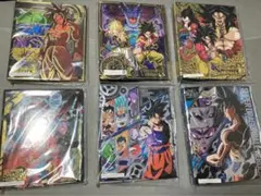 ドラゴンボールヒーローズ　バインダーセット