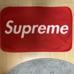 未使用品【激レア】Supreme シュプリーム ブランケット