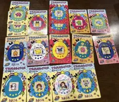たまごっち カードダス