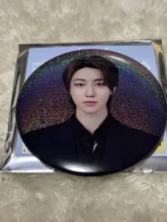 SEVENTEEN NEW_ THE8 缶バッジ