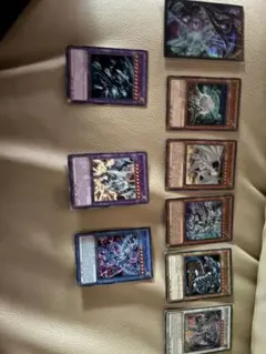 最終値下げ！！遊戯王 ブルーアイズ関連カード セット　英語表記