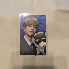 スンミン magic school stay4期 トレカ