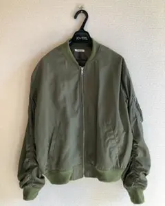 MA-1 ブルゾン カーキ