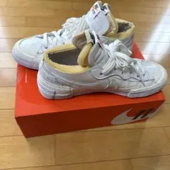 sacai スニーカー