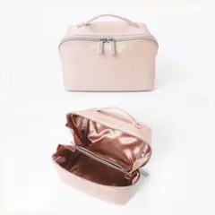 新品未開封 LUNASOL オリジナル バニティポーチ カネボウのサムネイル