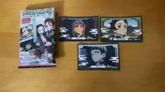 鬼滅の刃グッズ⭐︎デコステッカー&回顧カードまとめ出品⭐︎