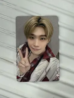 zb1 ICONIKタワレコ　会場限定　ラキドロ　トレカ　特典　テレ