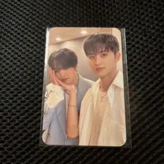 nct dream マーク ヘチャン mu-mo istj トレカ