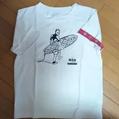 A MAN of ULTRA x RISINGWAVE Tシャツ