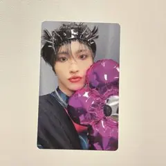 ATEEZ ソンファ WILL トレカ HMV