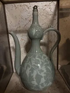 PR184 中国 文房具 白磁 水滴 | Mercari